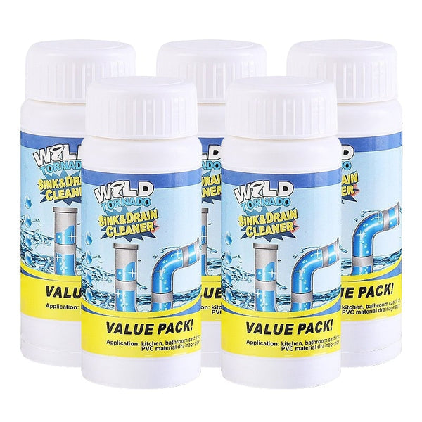Sakerplus Sink & Drain Cleaner