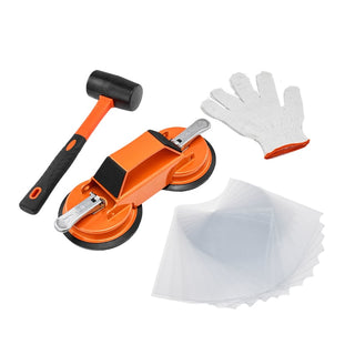 Sakerplus® Industrial Floor Gap Suction Tool