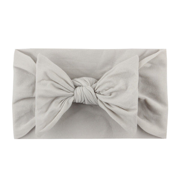 Sakerplus® Soft Bow Headbands For Girls