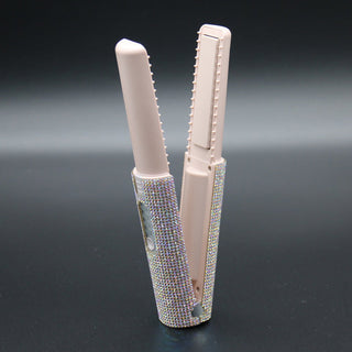 Sakerplus Portable Cordless Hair Straightening Iron