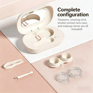 Sakerplus® Functional Vibrating Lenses Case