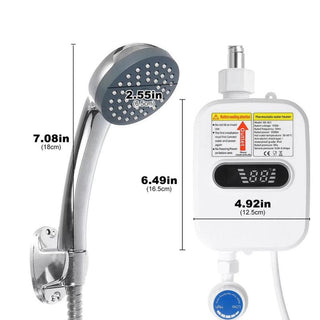Sakerplus® Instant Electric Water Heating Device