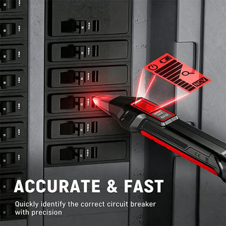Sakerplus® Circuit Breaker Finder Tester Kit