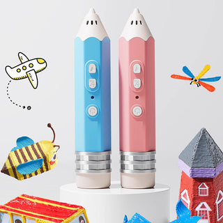 Sakerplus Advanced 3D Printing Pen Kit