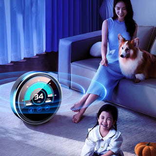 Sakerplus Smart Ultrasonic Pest & Rodent Repeller