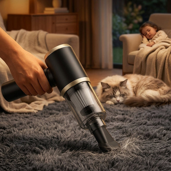 Sakerplus® Multifunctional Cordless Handheld Vacuum Cleaner