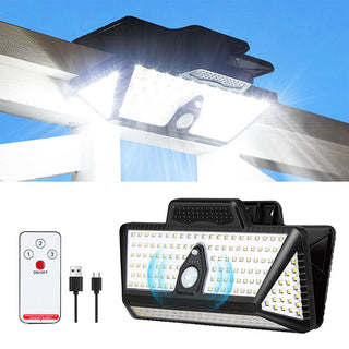 Sakerplus® Solar RV Outdoor Motion Sensor Light