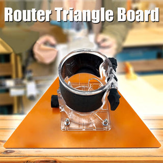 SAKER® Router Triangle Board