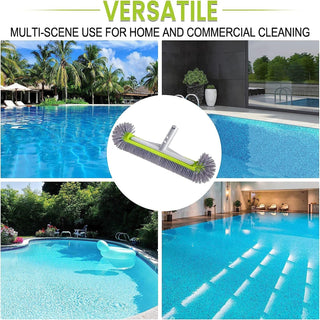 Sakerplus® Heavy Duty Pool Brush Head