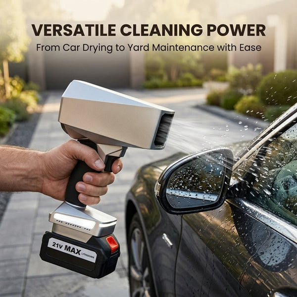 Sakerplus® Monster Wind Pressure Cordless Turbo Blower