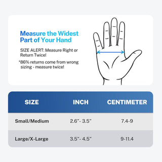 Sakerplus® Thumb And Wrist Ice Pack Wrap