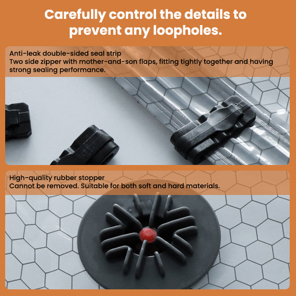 Sakerplus® Space Saving Vacuum Compression Bags