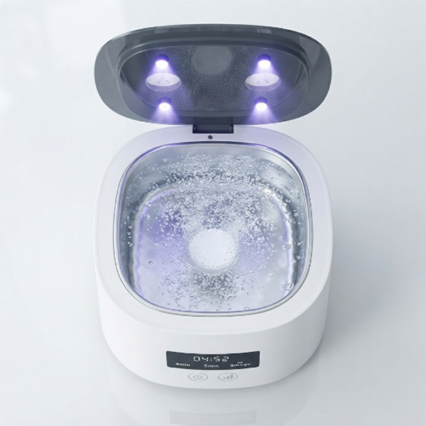 Sakerplus® Gentle Deep-Clean Retainer Cleaner