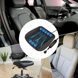 Sakerplus® Universal USB Cooling Seat Cushion
