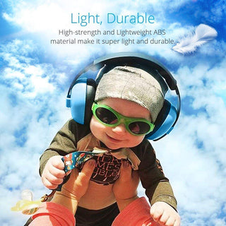 Sakerplus® Infant Noise Cancelling Ear Muffs