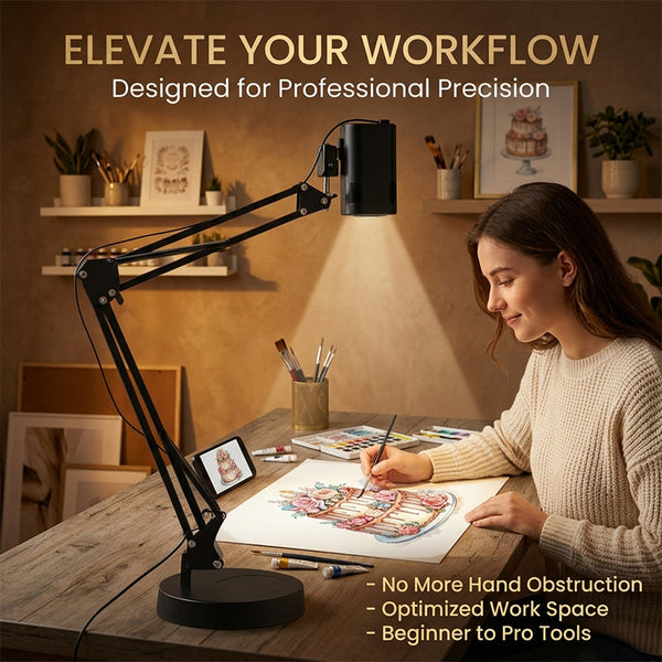 Sakerplus® Tracing Projector for Drawing & Painting