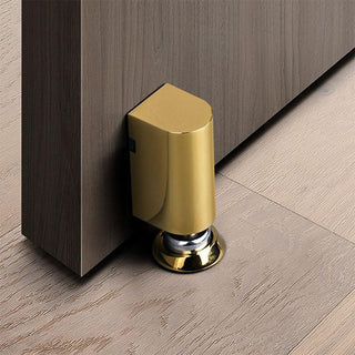 Sakerplus® Punch-Free Zinc Alloy Door Stop