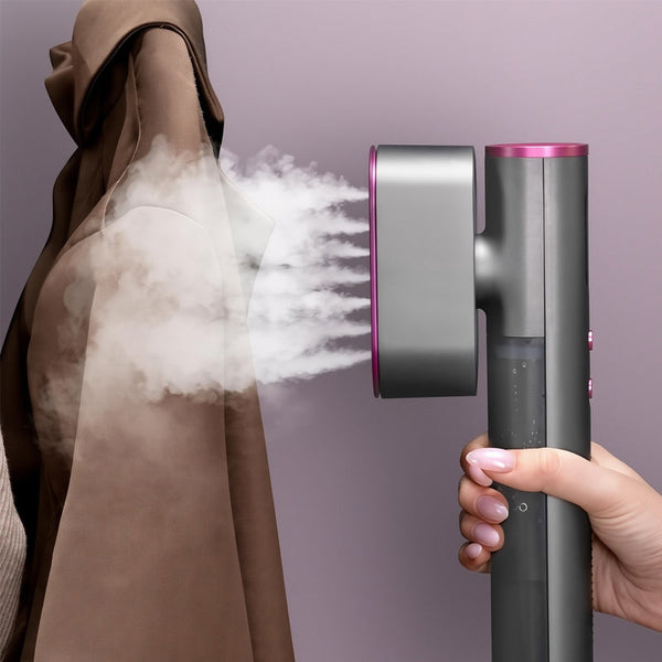 Sakerplus Rotatable Handheld Garment Steamer