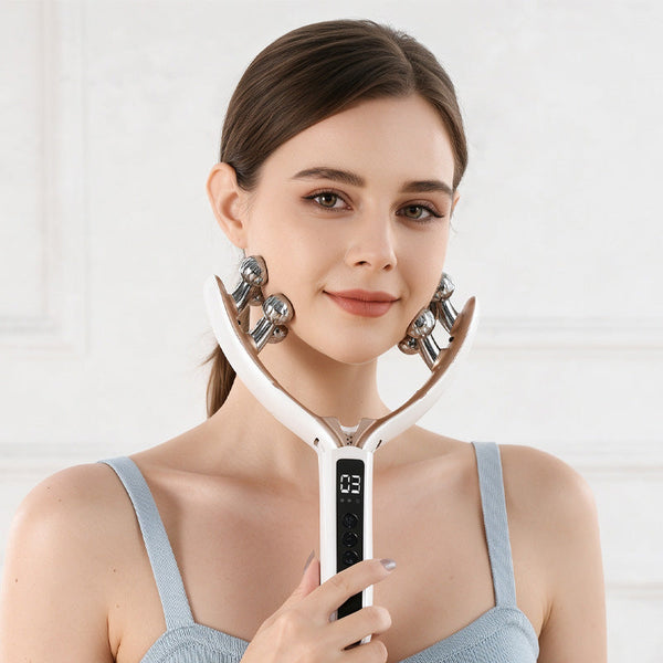 Sakerplus® Face Contour Massage Tool