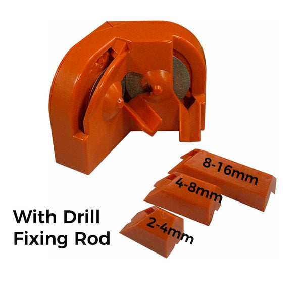 SAKER® Multifunction Drill Grinder Grinding Tool