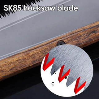 SAKER® Portable Foldable Double-sided Saw