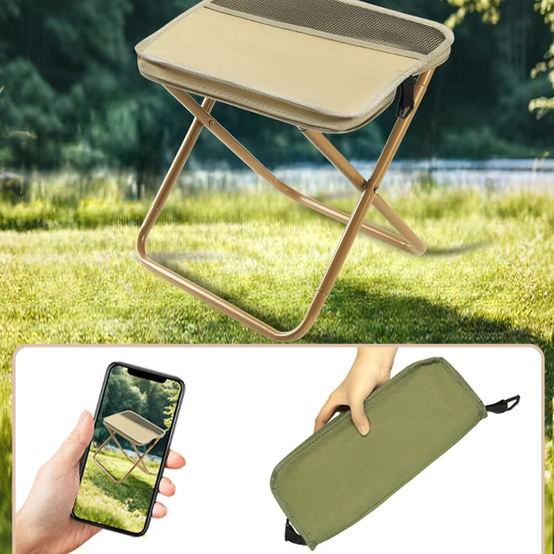 Sakerplus Portable Pocket Handbag Stool – Sakertool