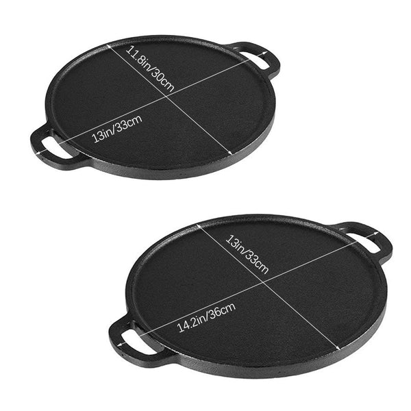 Sakerplus® Home Cooking With Cast Iron