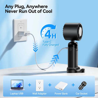 Sakerplus® 4-in-1 Portable Turbo Fan