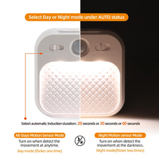 Sakerplus® Indoor Motion Sensor Stair Light