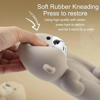 Sakerplus® Floating Family Bath Toys