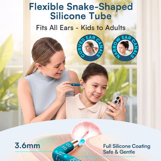 Sakerplus® Ear Wax Removal Tool Camera