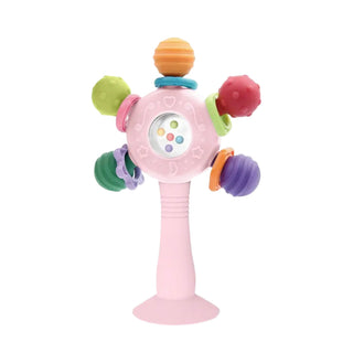 Sakerplus® Baby Grip Rattle Stick Sensory Toy