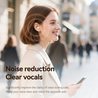 Sakerplus® Invisible Sleep Earbuds All Night