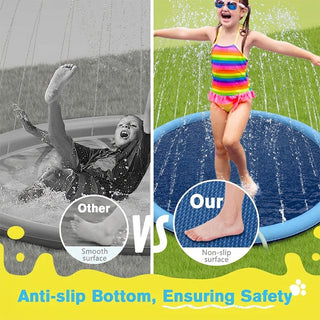 Sakerplus® Kids And Dog Splash Pad