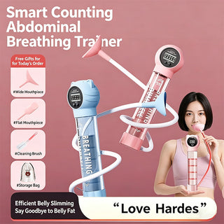 Sakerplus® Breathing Dumbbell Muscle Strength Trainer