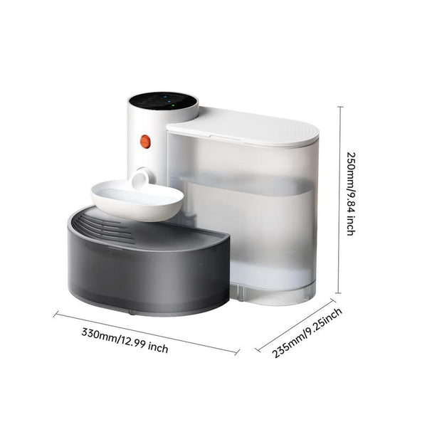 SAKER® Automatic Pet Water Fountain