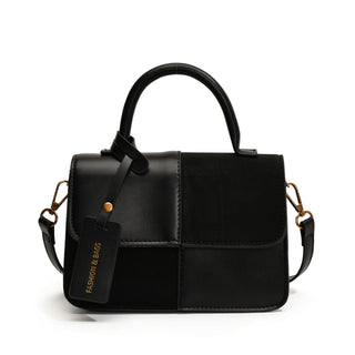 Sakerplus® Faux Suede Shoulder Crossbody Bag