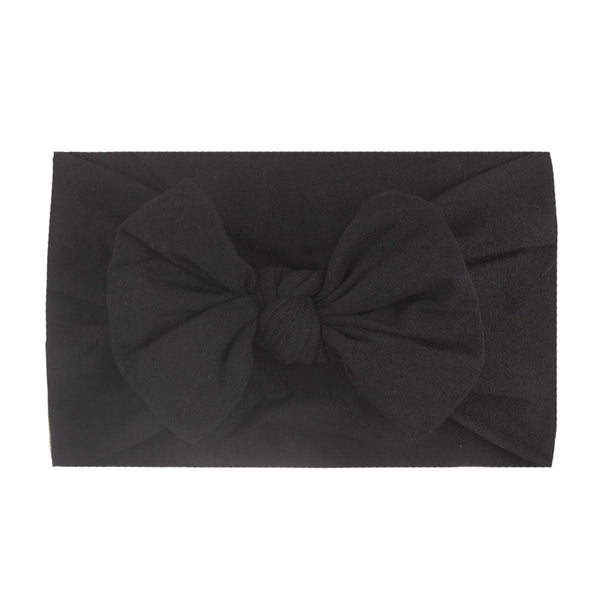 Sakerplus® Soft Bow Headbands For Girls