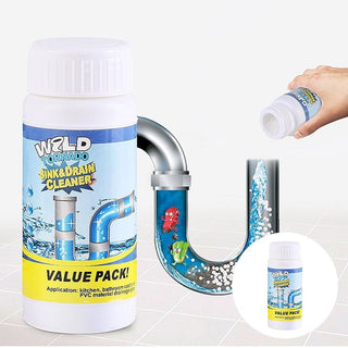 Sakerplus Sink & Drain Cleaner