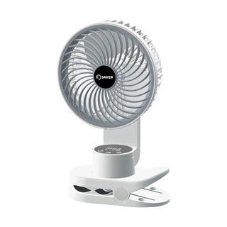 SAKER® Portable Clip-on Fan