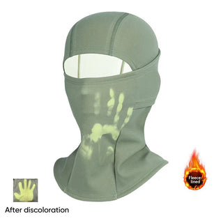 Sakerplus® Thermochromic Cycling Face Mask Balaclava