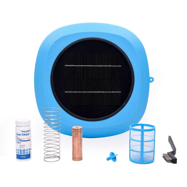 Sakerplus® Solar Powered Pool Ionizer