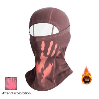 Sakerplus® Thermochromic Cycling Face Mask Balaclava