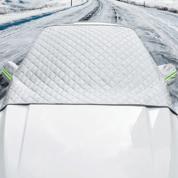 Sakerplus® Magnetic Windshield Snow And Frost Cover