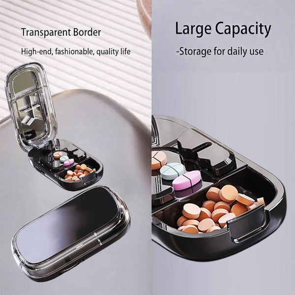 Sakerplus® Multi Pill Cutter with Precision Guide