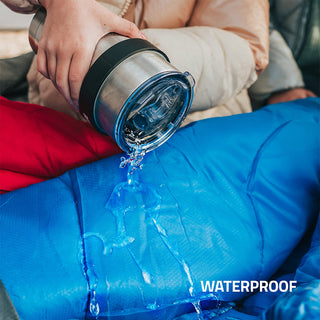 Sakerplus® Versatile Lightweight Sleeping Bag For Camping