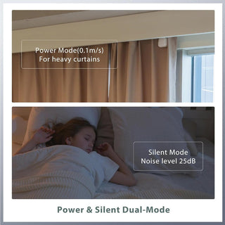 Sakerplus® Smart Automatic Electric Curtain Opener