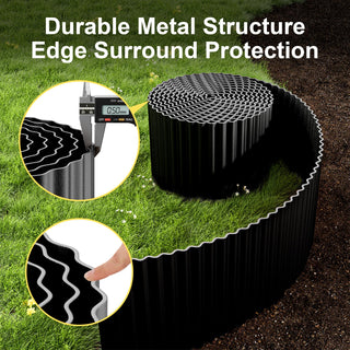 Sakerplus® Garden Bordering Made Simple