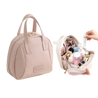 SAKER® Shell Shape Cosmetic Bag