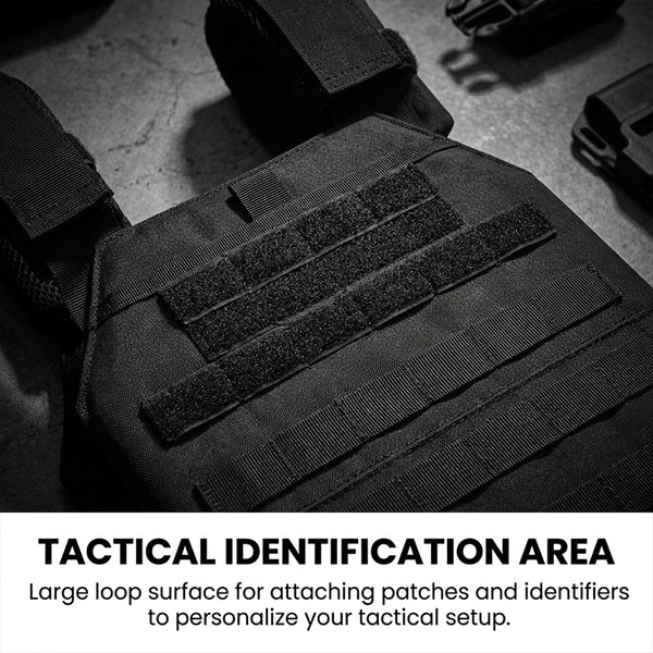 Sakerplus® Tactical MOLLE Utility Vest